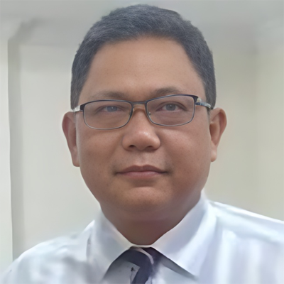 Dr. Tongam Sihol Nababan